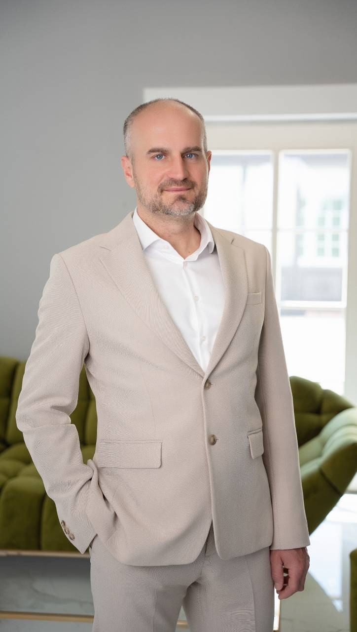 Dipl. Ing. Rastislav Maličký