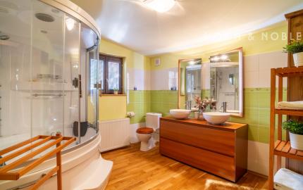 Investícia aj životný štýl – reprezentatívny Rodinný Dom v top lokalite Semmering.