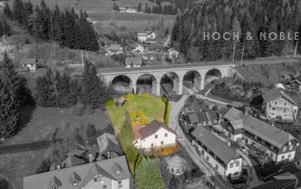 Investícia aj životný štýl – reprezentatívny Rodinný Dom v top lokalite Semmering.