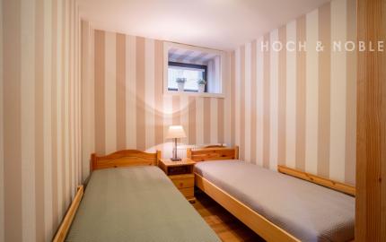 Investícia aj životný štýl – reprezentatívny Rodinný Dom v top lokalite Semmering.