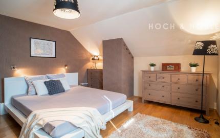 Investícia aj životný štýl – reprezentatívny Rodinný Dom v top lokalite Semmering.