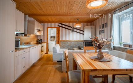 Investícia aj životný štýl – reprezentatívny Rodinný Dom v top lokalite Semmering.