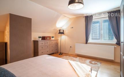 Investícia aj životný štýl – reprezentatívny Rodinný Dom v top lokalite Semmering.