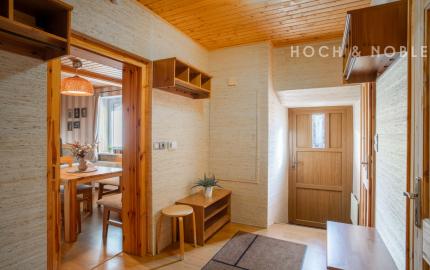 Investícia aj životný štýl – reprezentatívny Rodinný Dom v top lokalite Semmering.