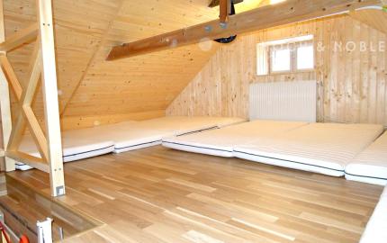 Investícia aj životný štýl – reprezentatívny Rodinný Dom v top lokalite Semmering.