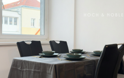 REZERVOVANÉ - TOP INVESTÍCIA V RAKÚSKU: 2-IZBOVÝ BYT V CENTRE HAINBURGU