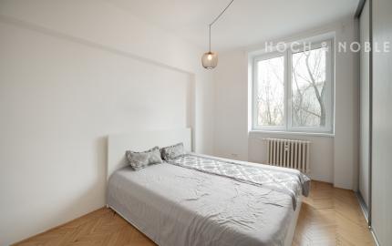 TOP LOKALITA STARÉ MESTO: ZREKONŠTRUOVANÝ 2-IZBOVÝ BYT PRI SLOVENSKOM ROZHLASE.