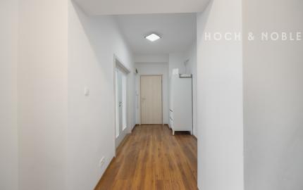 TOP LOKALITA STARÉ MESTO: ZREKONŠTRUOVANÝ 2-IZBOVÝ BYT PRI SLOVENSKOM ROZHLASE.