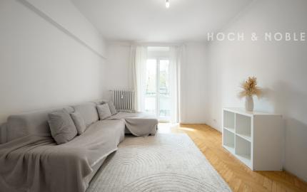 TOP LOKALITA STARÉ MESTO: ZREKONŠTRUOVANÝ 2-IZBOVÝ BYT PRI SLOVENSKOM ROZHLASE.