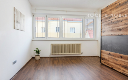2 izbový, zariadený byt s výbornou dostupnosťou v centre Hainburgu na PRENÁJOM!