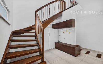 Dom pre rodinu, ktorá chce viac: 5 izieb, krb a 720 m² záhrady v Burgenlande pri Bratislave
