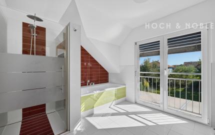 Dom pre rodinu, ktorá chce viac: 5 izieb, krb a 720 m² záhrady v Burgenlande pri Bratislave