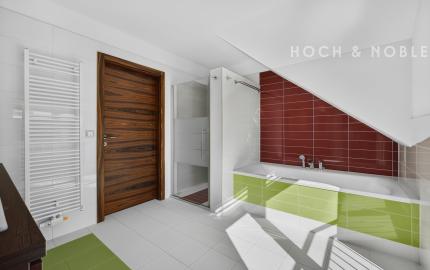 Dom pre rodinu, ktorá chce viac: 5 izieb, krb a 720 m² záhrady v Burgenlande pri Bratislave