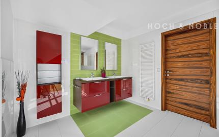 Dom pre rodinu, ktorá chce viac: 5 izieb, krb a 720 m² záhrady v Burgenlande pri Bratislave