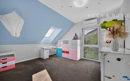 Dom pre rodinu, ktorá chce viac: 5 izieb, krb a 720 m² záhrady v Burgenlande pri Bratislave