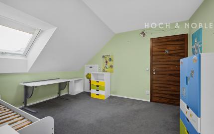 Dom pre rodinu, ktorá chce viac: 5 izieb, krb a 720 m² záhrady v Burgenlande pri Bratislave