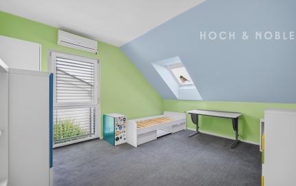 Dom pre rodinu, ktorá chce viac: 5 izieb, krb a 720 m² záhrady v Burgenlande pri Bratislave