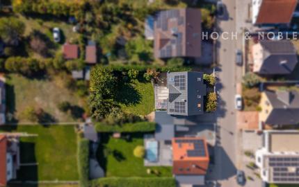 Dom pre rodinu, ktorá chce viac: 5 izieb, krb a 720 m² záhrady v Burgenlande pri Bratislave