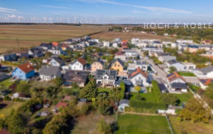 Dom pre rodinu, ktorá chce viac: 5 izieb, krb a 720 m² záhrady v Burgenlande pri Bratislave