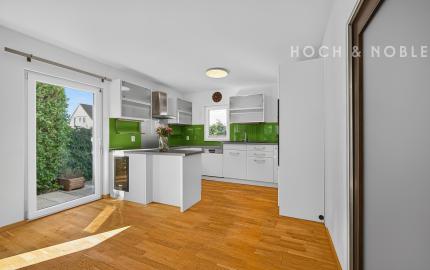 Dom pre rodinu, ktorá chce viac: 5 izieb, krb a 720 m² záhrady v Burgenlande pri Bratislave