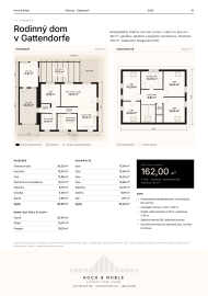 Dom pre rodinu, ktorá chce viac: 5 izieb, krb a 720 m² záhrady v Burgenlande pri Bratislave
