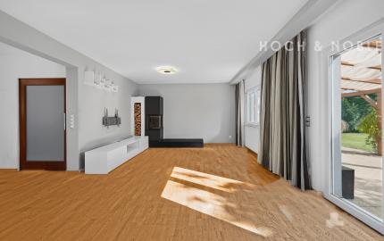 Dom pre rodinu, ktorá chce viac: 5 izieb, krb a 720 m² záhrady v Burgenlande pri Bratislave