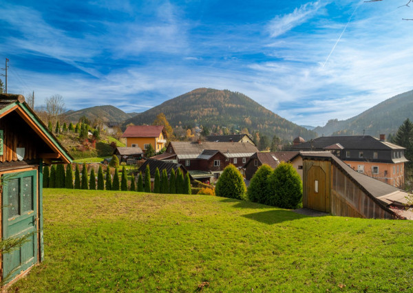 Investícia aj životný štýl – reprezentatívny Rodinný Dom v top lokalite Semmering.