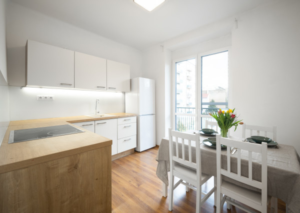 TOP LOKALITA STARÉ MESTO: ZREKONŠTRUOVANÝ 2-IZBOVÝ BYT PRI SLOVENSKOM ROZHLASE.