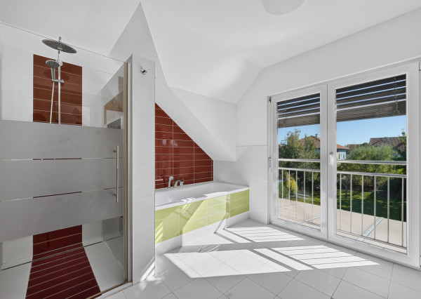 Dom pre rodinu, ktorá chce viac: 5 izieb, krb a 720 m² záhrady v Burgenlande pri Bratislave