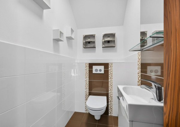 Dom pre rodinu, ktorá chce viac: 5 izieb, krb a 720 m² záhrady v Burgenlande pri Bratislave