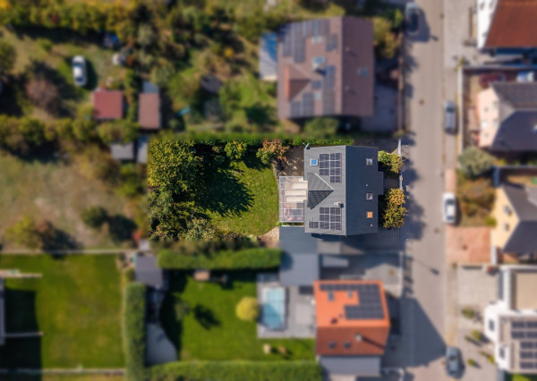 Dom pre rodinu, ktorá chce viac: 5 izieb, krb a 720 m² záhrady v Burgenlande pri Bratislave