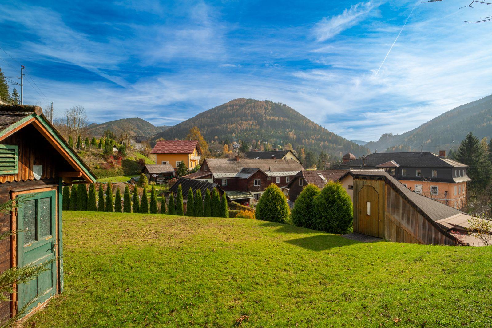 Investícia aj životný štýl – reprezentatívny Rodinný Dom v top lokalite Semmering.