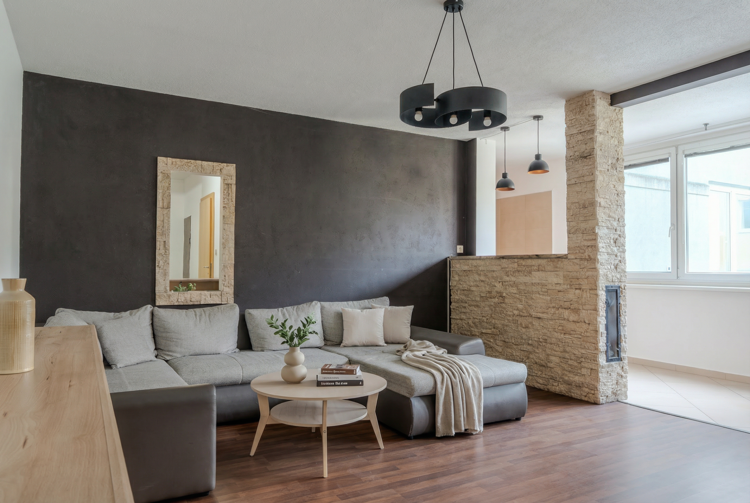 REZERVOVANÉ - TOP INVESTÍCIA V RAKÚSKU: 2-IZBOVÝ BYT V CENTRE HAINBURGU