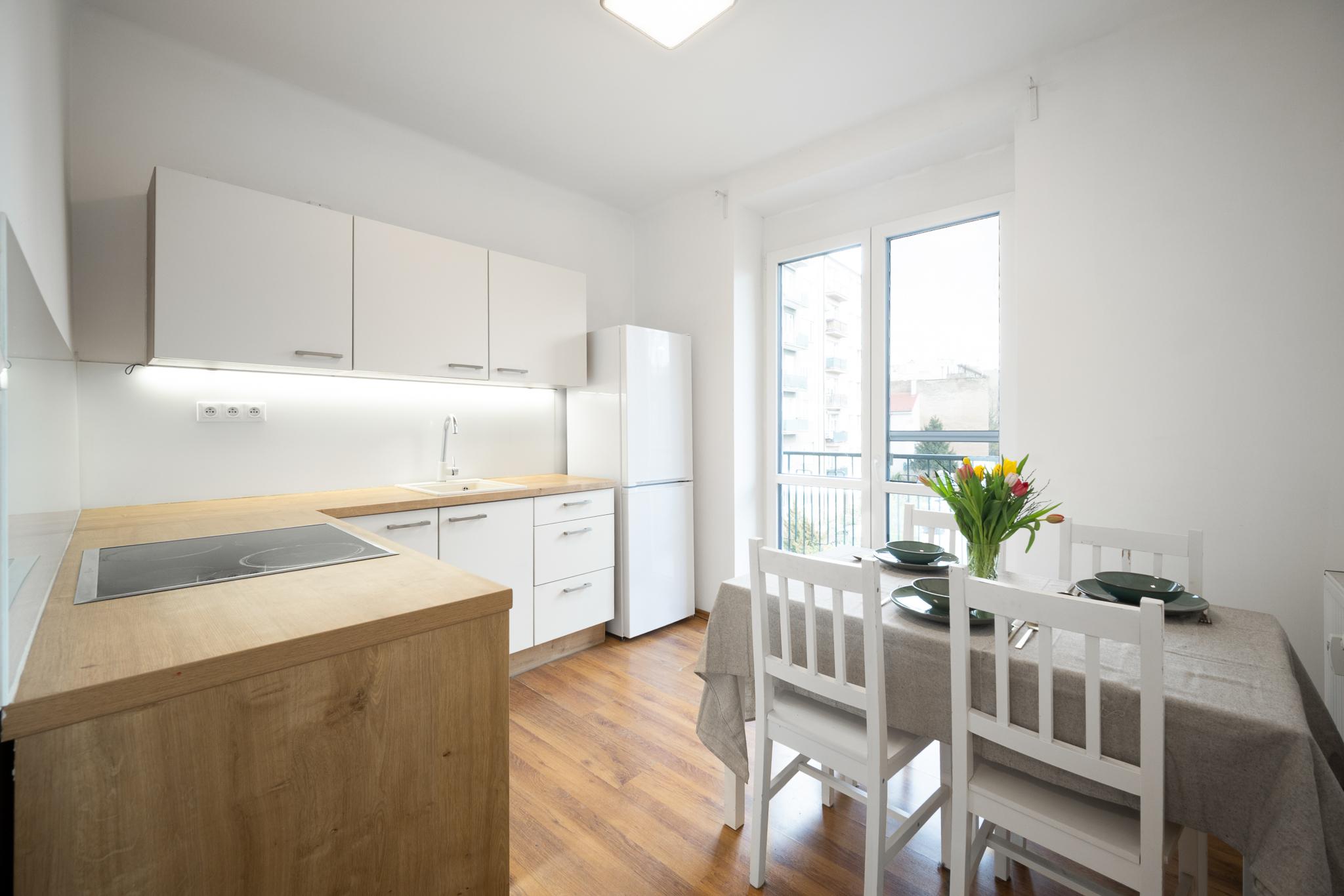 TOP LOKALITA STARÉ MESTO: ZREKONŠTRUOVANÝ 2-IZBOVÝ BYT PRI SLOVENSKOM ROZHLASE.